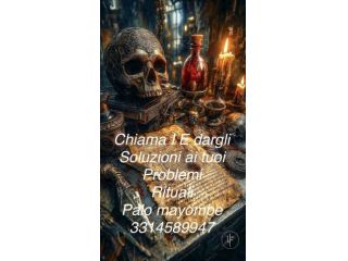 RITUALI PALO MAYOMBE LEGAMENTI DI AMORE SEPARAZIONE
