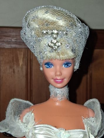 Barbie Romantic Bride - Sposa Romantica 1993 - Foto 3