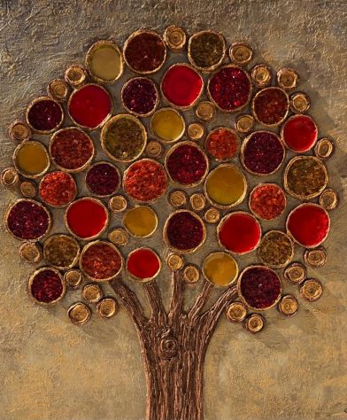 Quadro   L albero della Vita - Foto 4