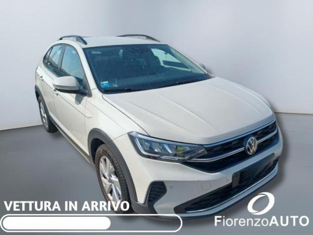 Volkswagen Taigo 1.0 TSI Life 95CV(man) "PREZZO REALE" (F1395)