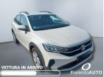 Volkswagen Taigo 1.0 TSI Life 95CV(man) "PREZZO REALE" (F1395)