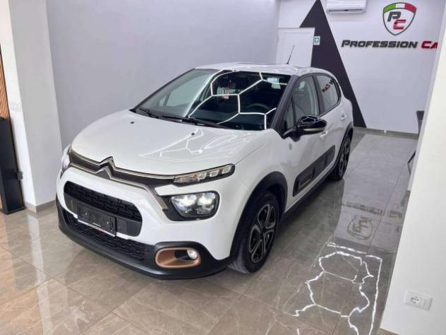 Citroen C3 1.2 puretech C-Series s&s 83cv