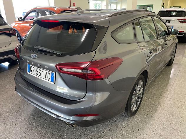 Ford Focus 1.5 Ecoblue 115cv ST -Line Auto SW - Foto 5