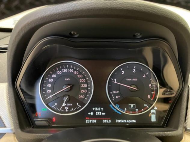 BMW X1 xDrive25d Msport 2.0D Aut *TETTO * rif. 23509149 - Foto 5