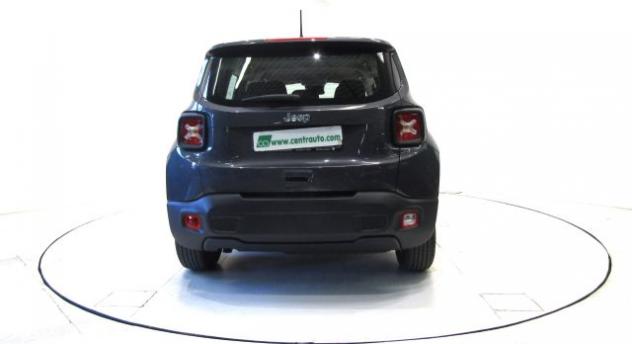 JEEP Renegade 1.6 Mjt Longitude Manuale 2WD 130CV rif. 23070056 - Foto 4