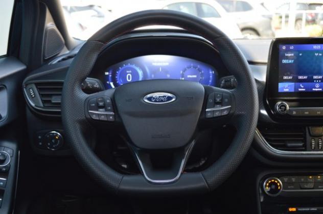 FORD Puma 1.0 EcoBoost Hybrid S&S ST-Line 125 CV rif. 23961810 - Foto 9