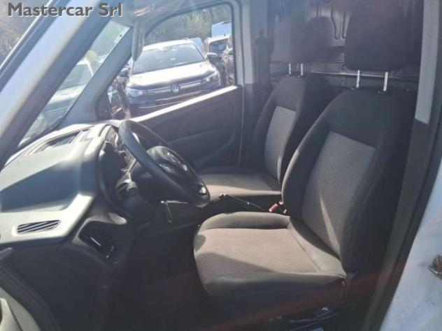 FIAT Doblo MAXI LH1 BUSINESS 1.6 Mjet 95cv E6D TG : GJ297AP rif. 24219715 - Foto 8
