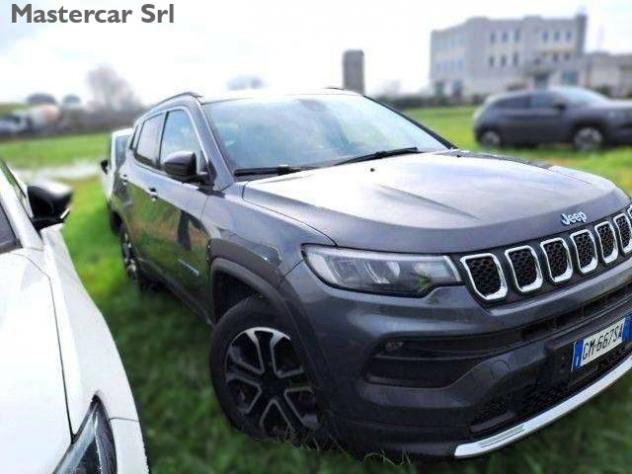 JEEP Compass 1 1.3 turbo t4 phev Limited 4xe auto - GM667SA rif. 23809992 - Foto 3