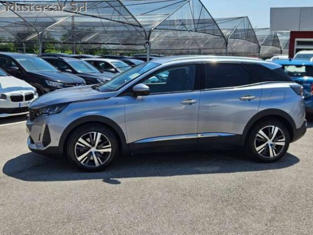 PEUGEOT 3008 3008 II 2021 1.6 hybrid phev Allure Pack 225cv e-e rif. 24026389 - Foto 3