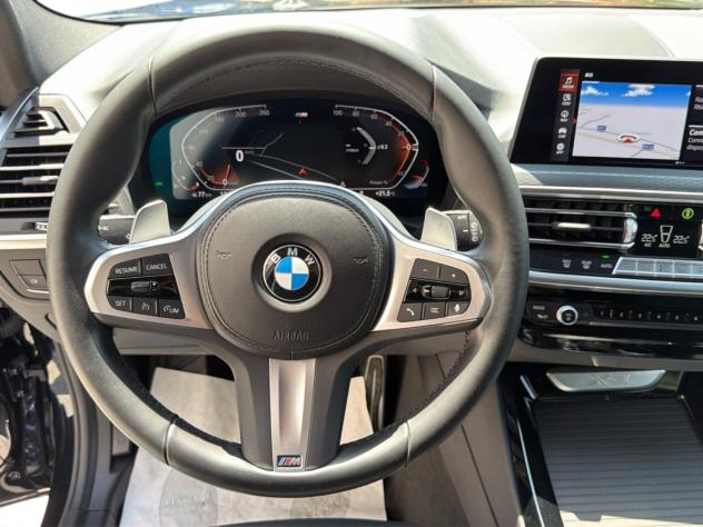 BMW X3 xDrive 20i MHEV 184 Cv M-Sport - Pelle, Camera, Portellone, LED ecc - Foto 7