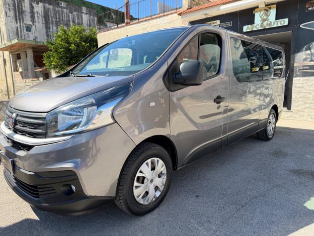Fiat Talento 2.0 Ecojet 145CV PL-TN Combi M1 12q - Foto 3