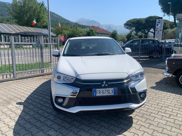 Mitsubishi ASX 1.6 2WD GPL Bi-Fuel Instyle Navi - Foto 2