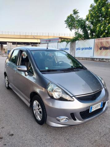 HONDA JAZZ 1.4 i-DSi 5P. GRAPH 11-2004 - Foto 3