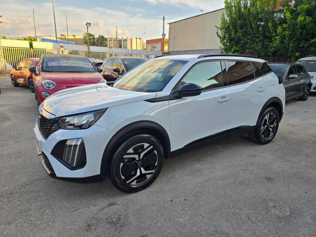 Peugeot 2008 BlueHDi 130 S&S EAT8 Allure