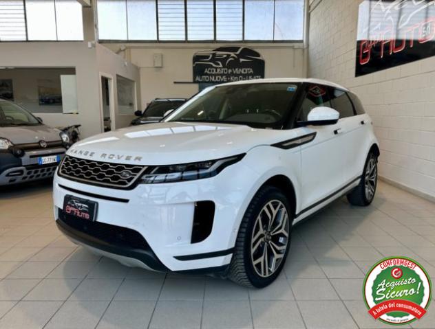 LAND ROVER Range Rover Evoque 2.0D I4-L.Flw 150CV AWD Auto rif. 24238807