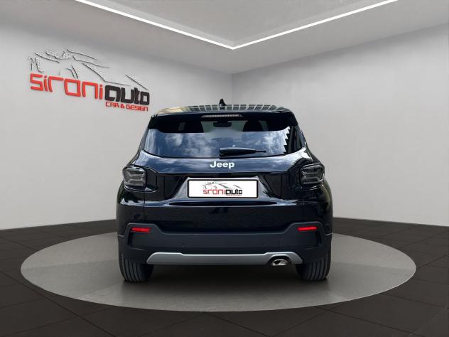 Jeep Avenger Avenger 1.2 turbo e-hybrid mhev Summit 110cv - Foto 6