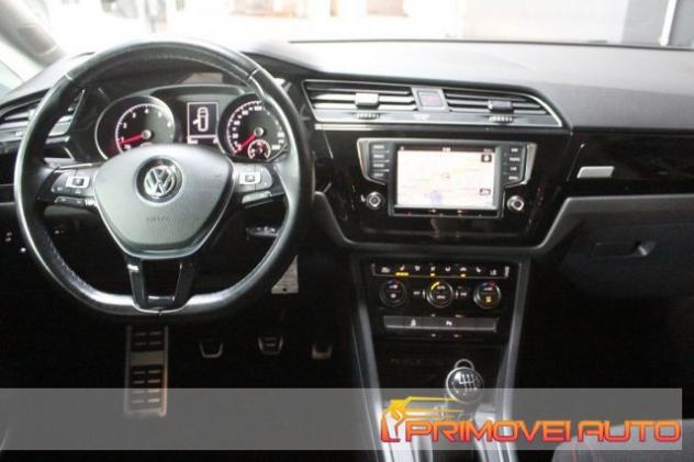 VOLKSWAGEN Touran 1.2 TSI Sound BlueMotion Technology rif. 19417071