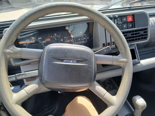 FIAT Panda 1ª serie 900 i.e. cat Hobby - Foto 9