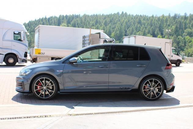 Volkswagen Golf Golf 5p 2.0 tsi Gti TCR 290cv DSG - Foto 8