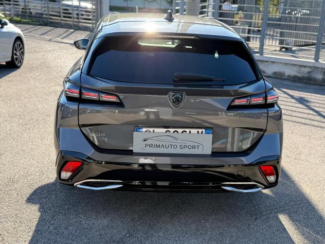 Peugeot 308 HDi 130 EAT8 COME NUOVA FULL OPTIONAL AFFARE - Foto 5