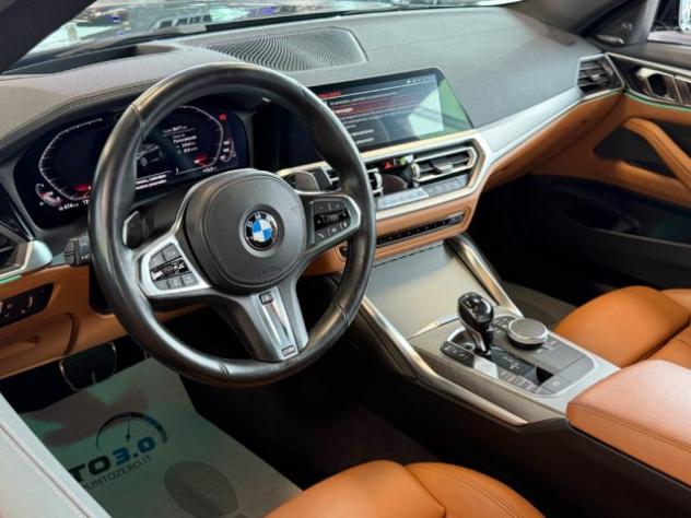 BMW 430 d 48V xDrive Coupé Msport rif. 23412993 - Foto 7