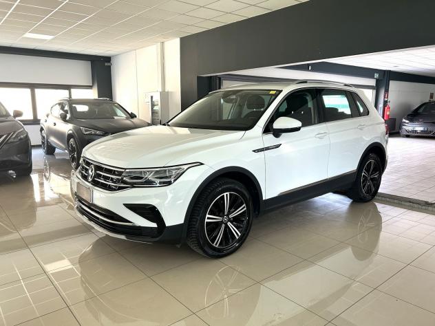 Volkswagen Tiguan 2.0 TDI 150CV Elegance DSG 4MOTION