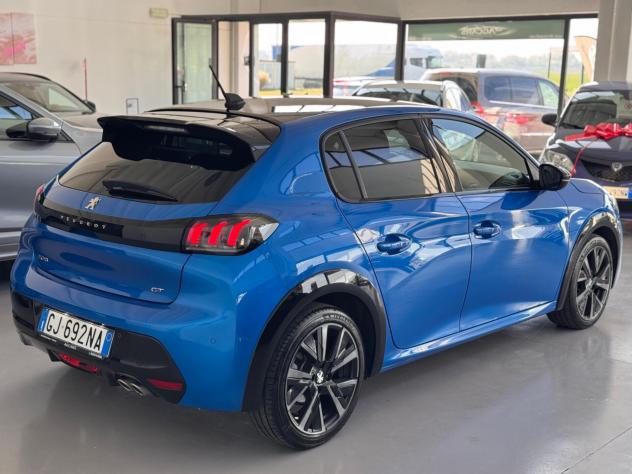 Peugeot 208 PureTech 130 Stop&Start EAT8 5 porte GT - Foto 4