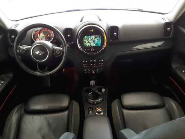 MINI Countryman 2.0 Cooper D 150cv *solo 81.800 Km* rif. 23378897 - Foto 9