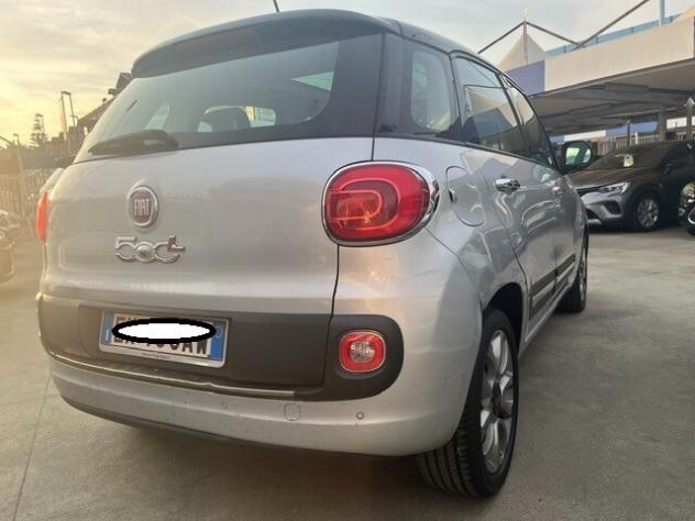 FIAT 500L TREKKING TETTO PANORAMICO X INTERO - Foto 4