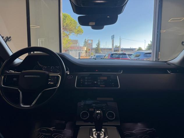 RANGE ROVER EVOQUE SE 2.0 MHEV AWD 163CV NAVI CRUISE CAM360 ANNO 2021 - Foto 10