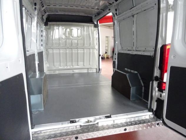 FIAT Ducato 35 Q.LI 2.2 Mjt 140 CV PM-TM Furgone rif. 23917915 - Foto 10