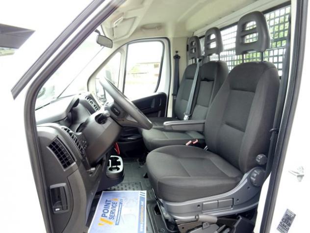 FIAT Ducato 35Q2.2 Mjt140CV PLungo XLX Maxi Cass 4.20 rif. 23922493 - Foto 9