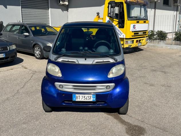 Smart 600 MOTORE RIFATTO NUOVO