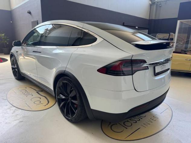 TESLA Model X AWD P100D Performance Ludicrous+ rif. 23932026 - Foto 5