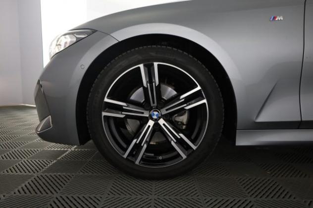 BMW 320 Serie 3 (G20/G21) d 48V Touring Msport rif. 23828995 - Foto 8