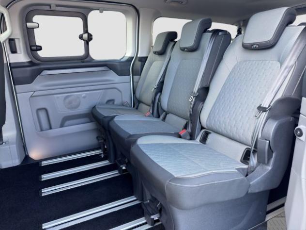 FORD Tourneo Custom 2°s 320 2.0 EcoBlue 150CV PL Titanium rif. 23789016 - Foto 10