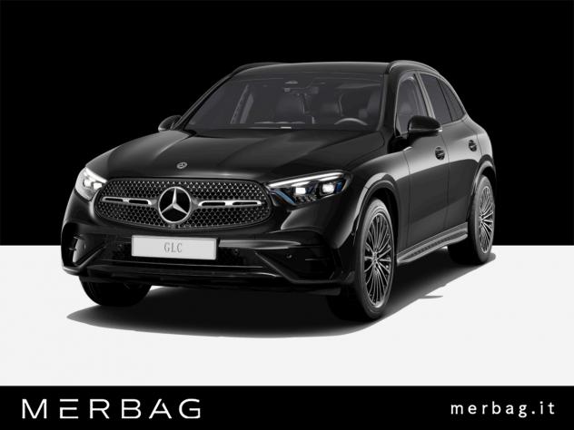 Mercedes-Benz GLC 220 d 4Matic Mild Hybrid AMG Line Advanced