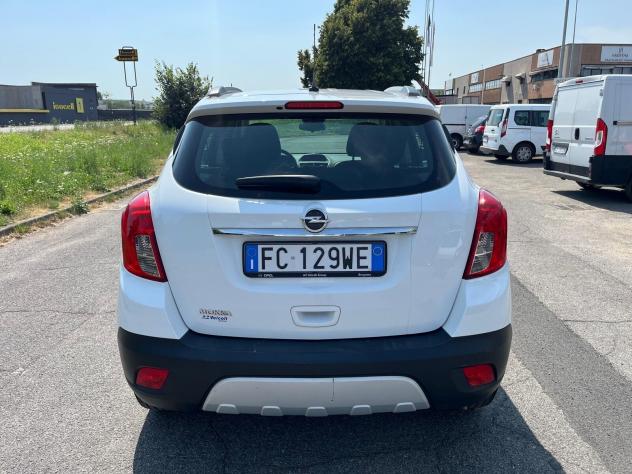 Opel Mokka 1.6 Ecotec 115CV 4x2 Start&Stop - Foto 4
