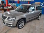 Skoda Yeti 1.6 TDI CR 105CV Ambition DSG GreenTec