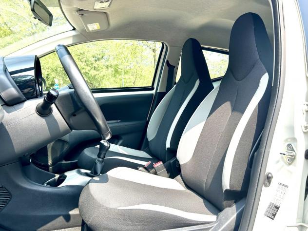 Toyota Aygo 1.0 VVT-i x-cool - Foto 5