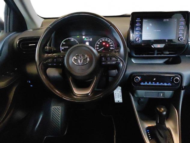 Toyota Yaris 1.5 Hybrid 5 porte Active + CERCHI IN LEGA AREA C FREE - Foto 8