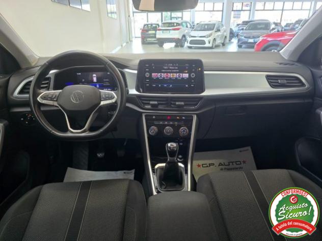 VOLKSWAGEN T-Roc 1.0 TSI Life rif. 22500378 - Foto 9