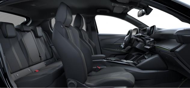 PEUGEOT 208 2ª serie 208 Hybrid 145 e-DCS6 5 porte GT - Foto 10