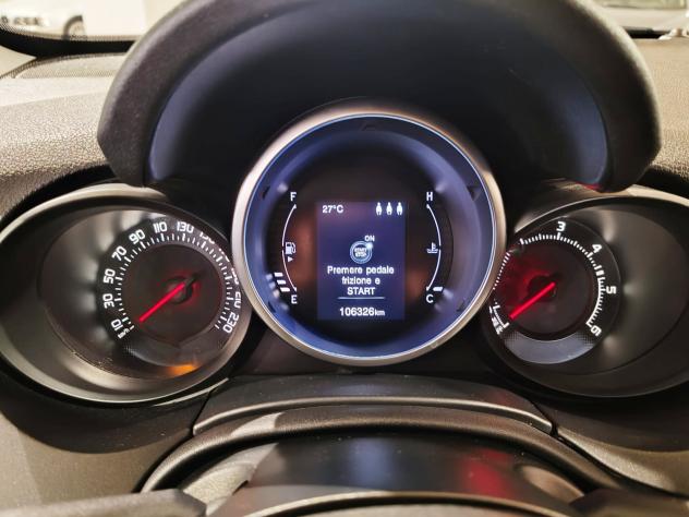 Fiat 500X 1.6 MultiJet 120 CV DCT S-Design City - Foto 9