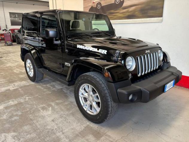 JEEP Wrangler 2.8 CRD DPF JK EDITION + SOFT TOP rif. 24214440 - Foto 8