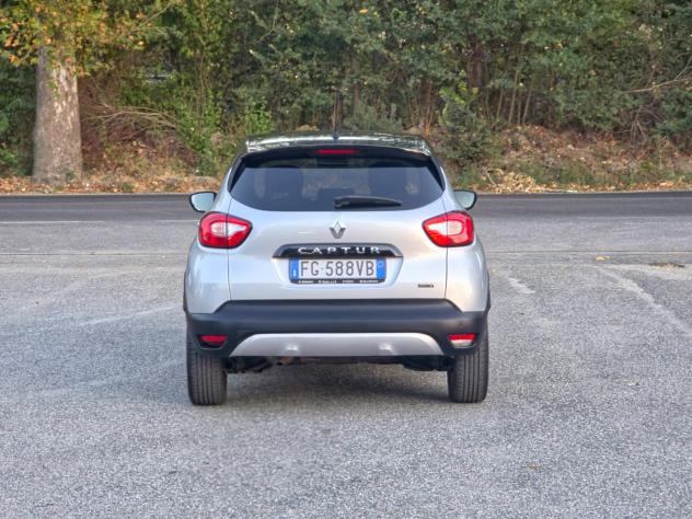 Renault Captur dCi 8V 110 CV Start&Stop Energy Hypnotic E6B Manuale NEO 2016 - Foto 5