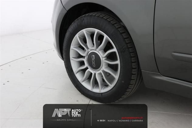 FIAT 500C 500C 1.2 Lounge 69cv - Foto 10