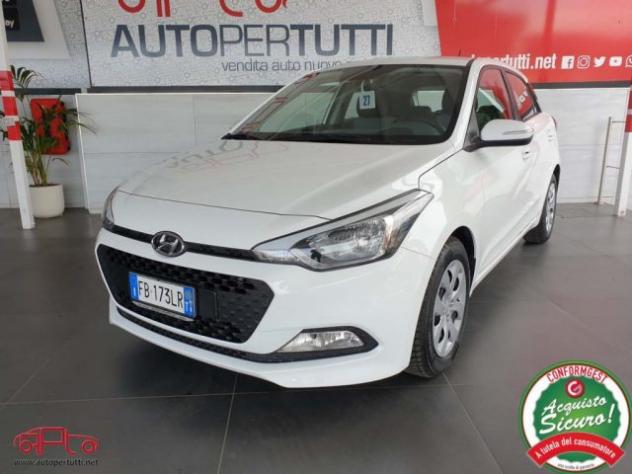 HYUNDAI i20 1.1 CRDi 12V 5p Classic rif. 19568744 - Foto 2