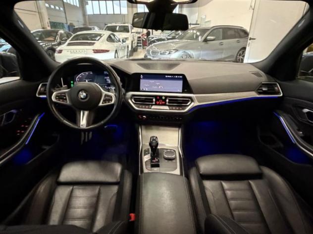 BMW 320 d 48V xDrive Touring Msport //HEAD UP/RADAR/ rif. 24204450 - Foto 9