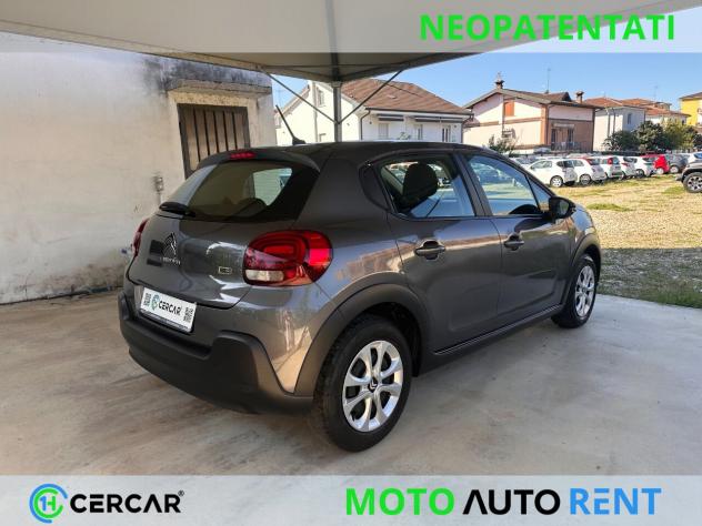 Citroen C3 1.2 puretech Feel 82cv neopatentati - Foto 6